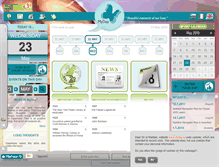 Tablet Screenshot of crosswords-cat.com
